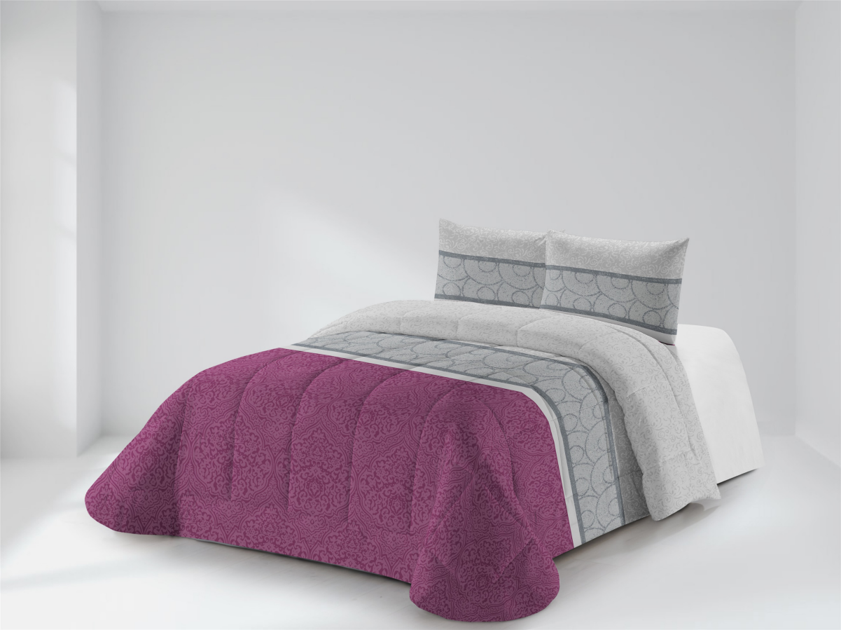 wholesale amazon luxury 100% polyester microfiber western quilt bedding comforter sets