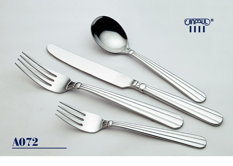A072 Stainless Steel Cutlery US