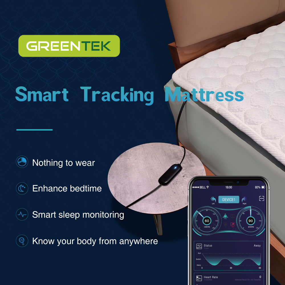 Smart Tracking Mattress