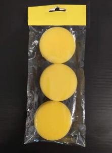 DIY sponge brush painting set