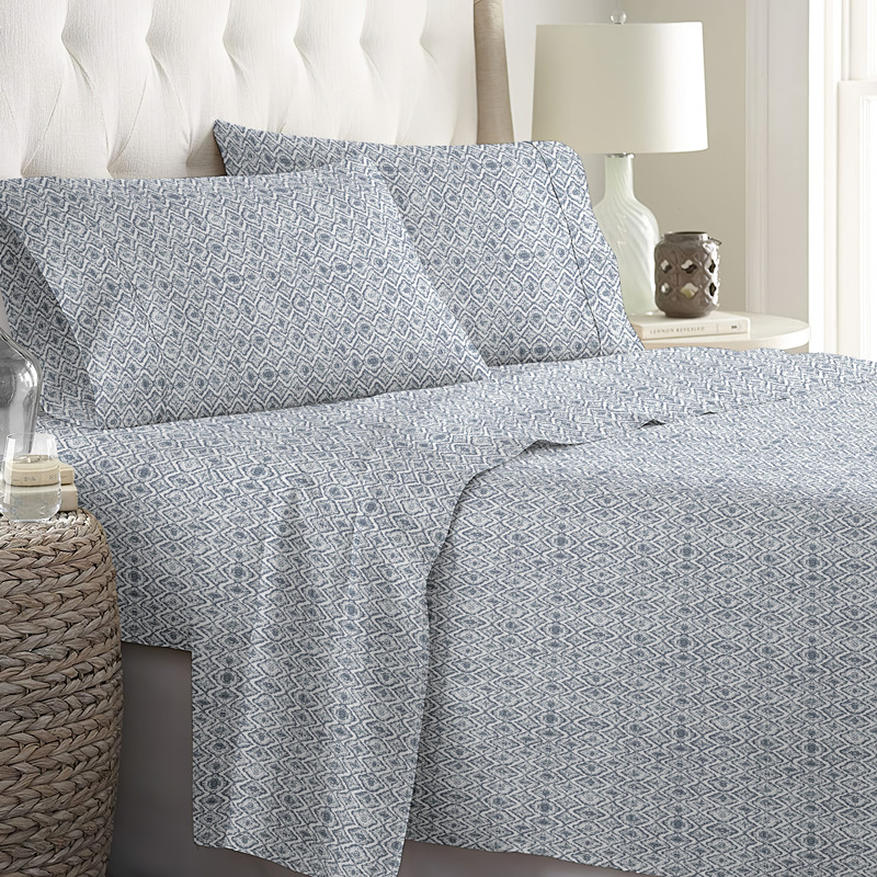 Tencel Bedding Sets Brand Bed Sheet Set Home Use Cool Handfeel Comforter