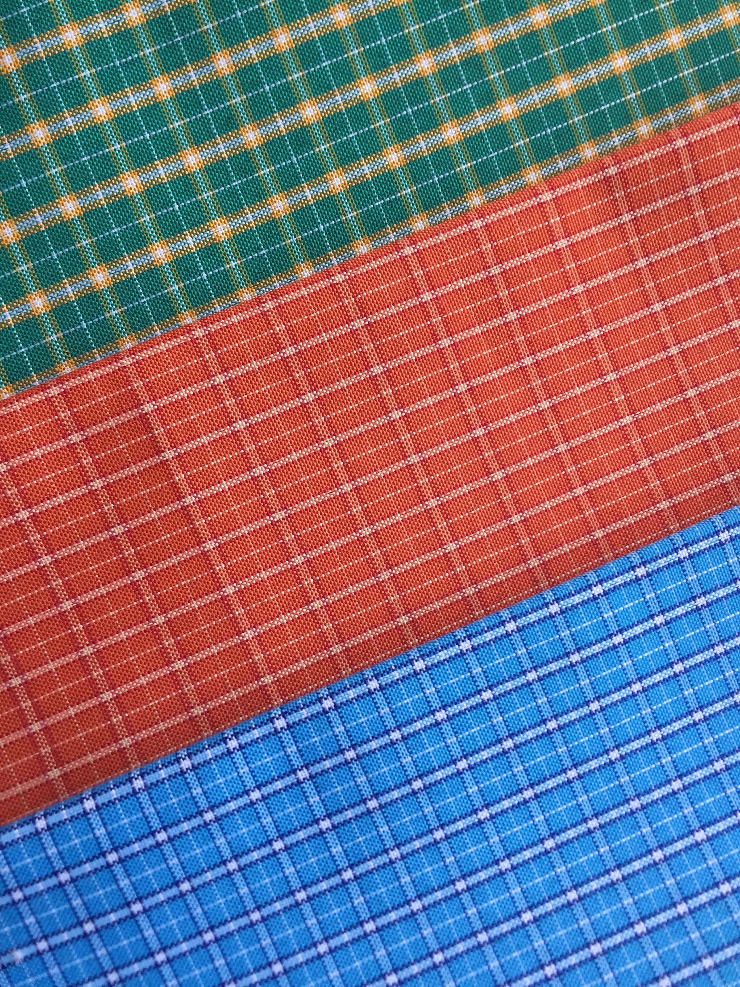Classic Check Fabric