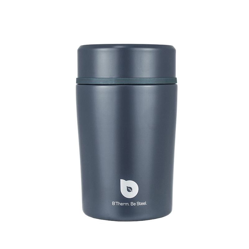 Stainless Steel Insulated Food Jar Thermos Vacuum Food Flasks Vacuum Lunch box 500 ml 17 oz