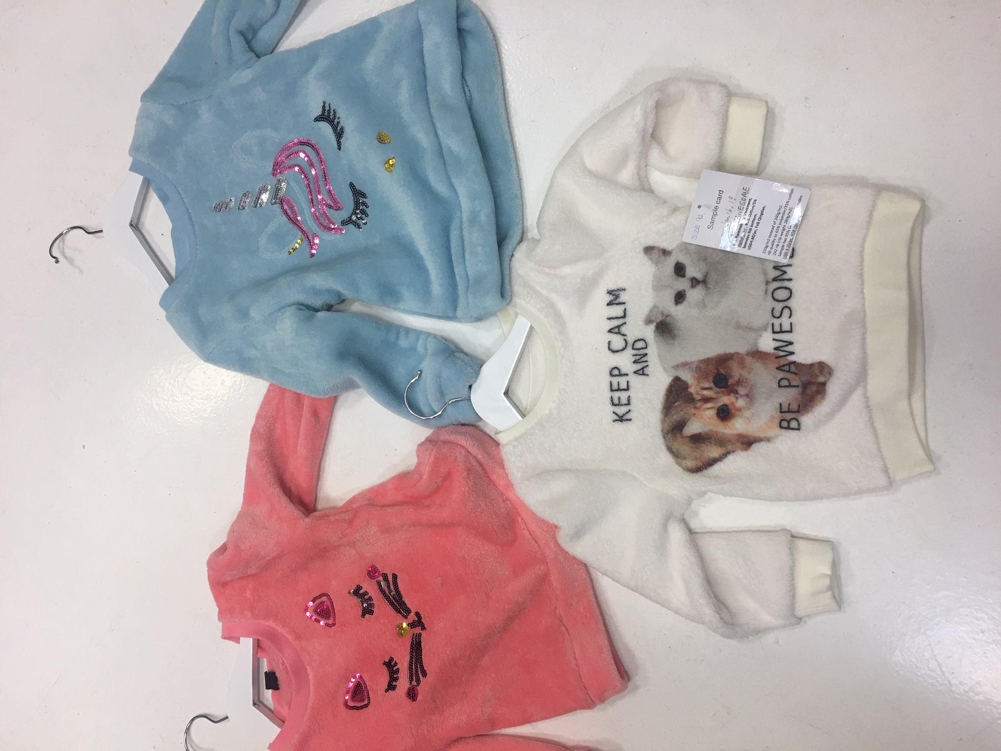 QINGDAO  HARBOUR BRIDGE CLOTHING CO.,LTD. – LTD. 2