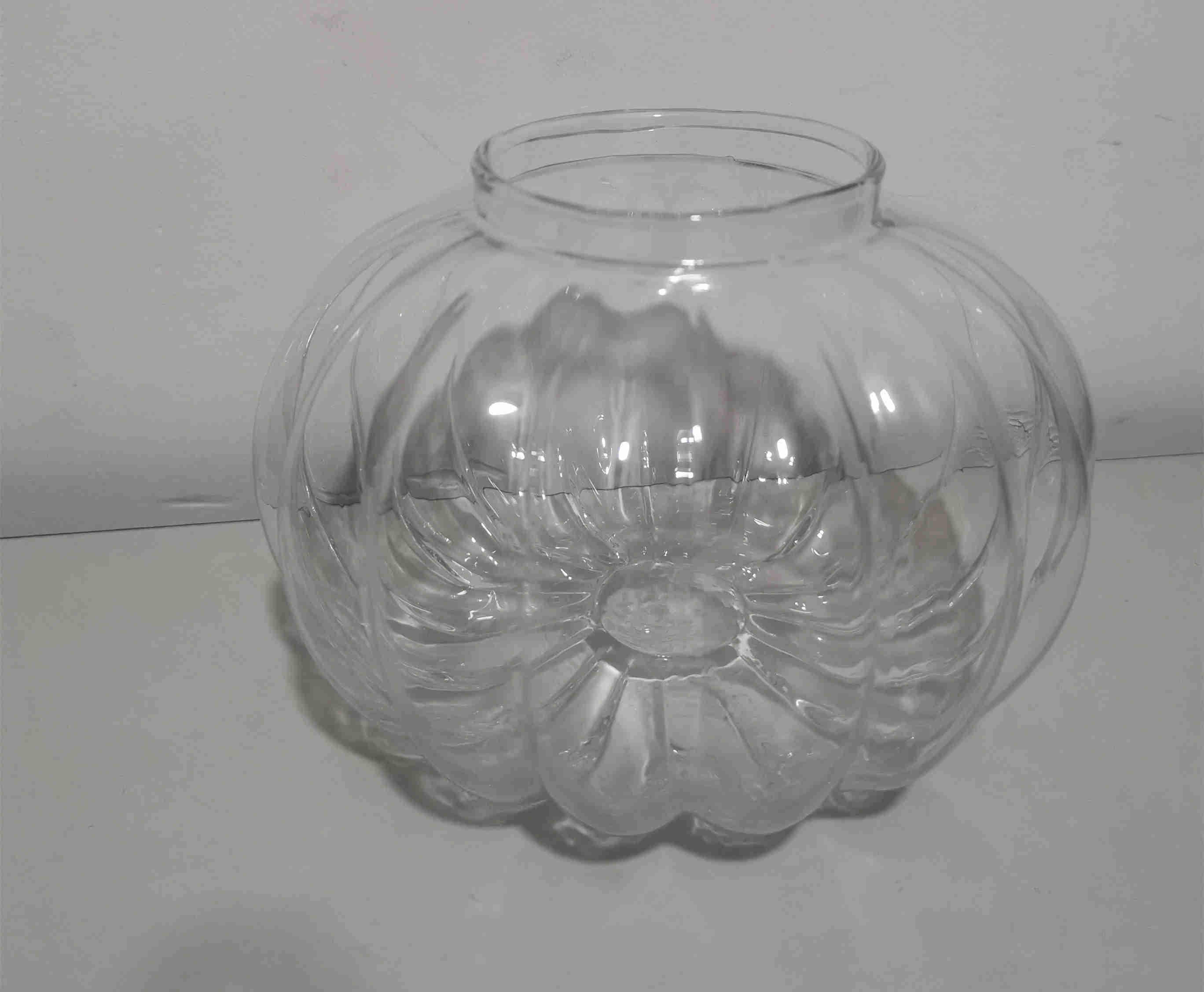 Glass Vase