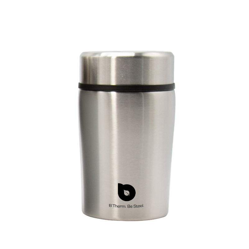 Stainless Steel Insulated Food Jar Thermos Vacuum Food Flasks Vacuum Lunch box 500 ml 17 oz