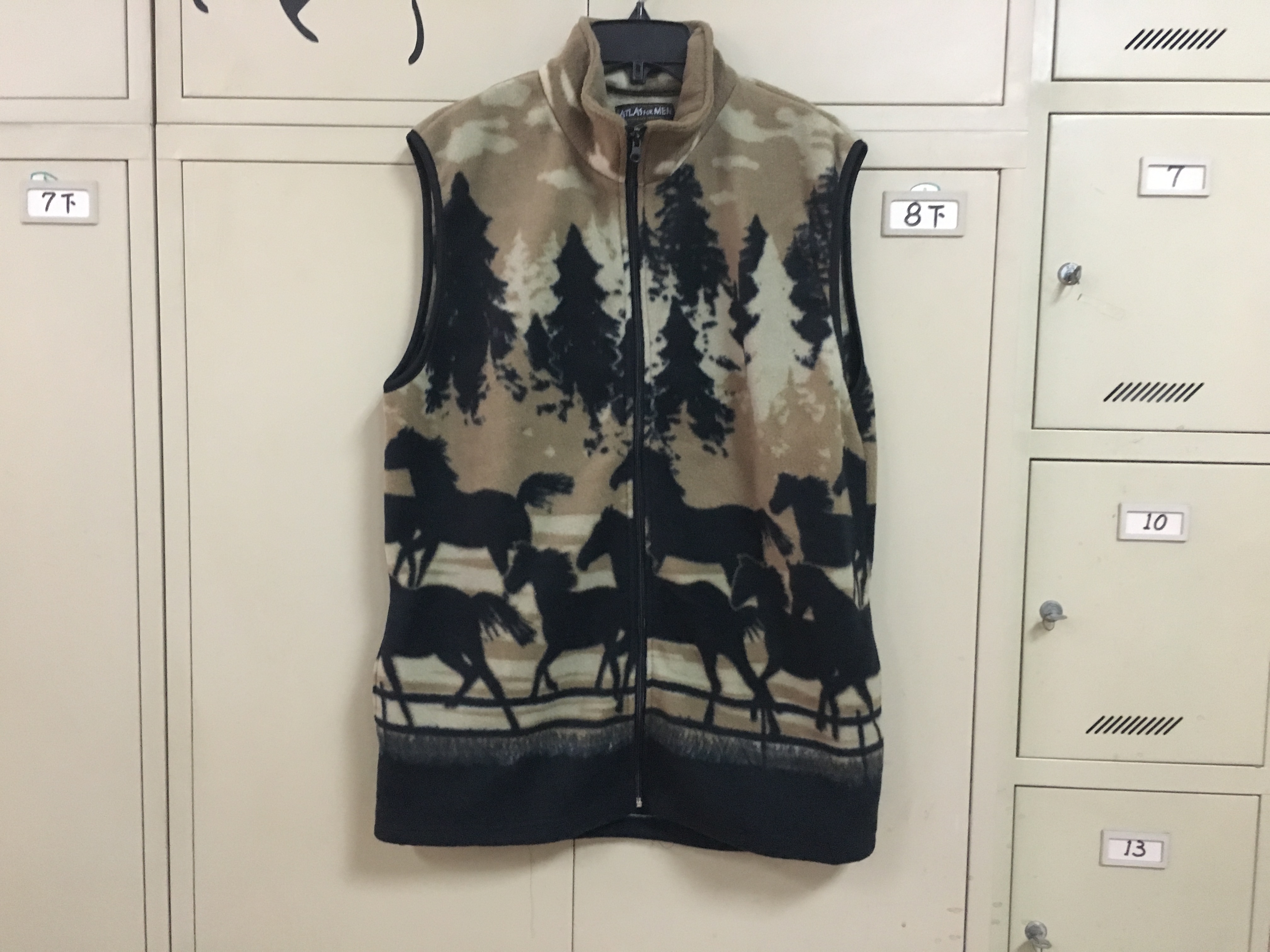 Mens Vest