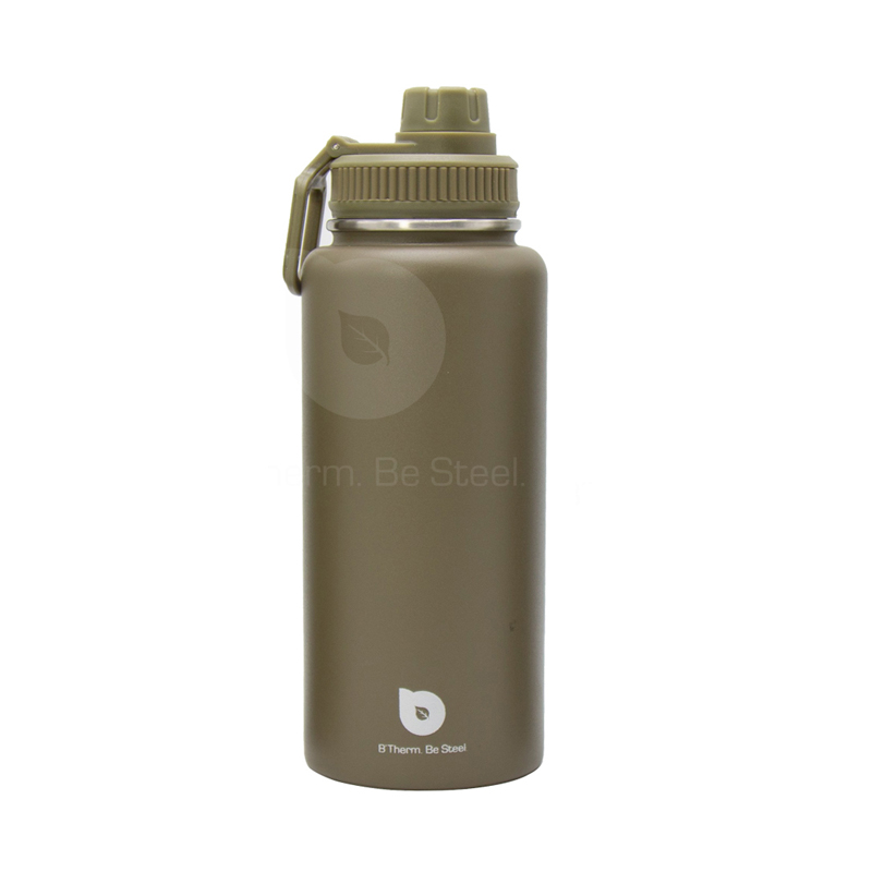 Stainless Steel Vacuum Insulated Sport Water Bottle 32 oz