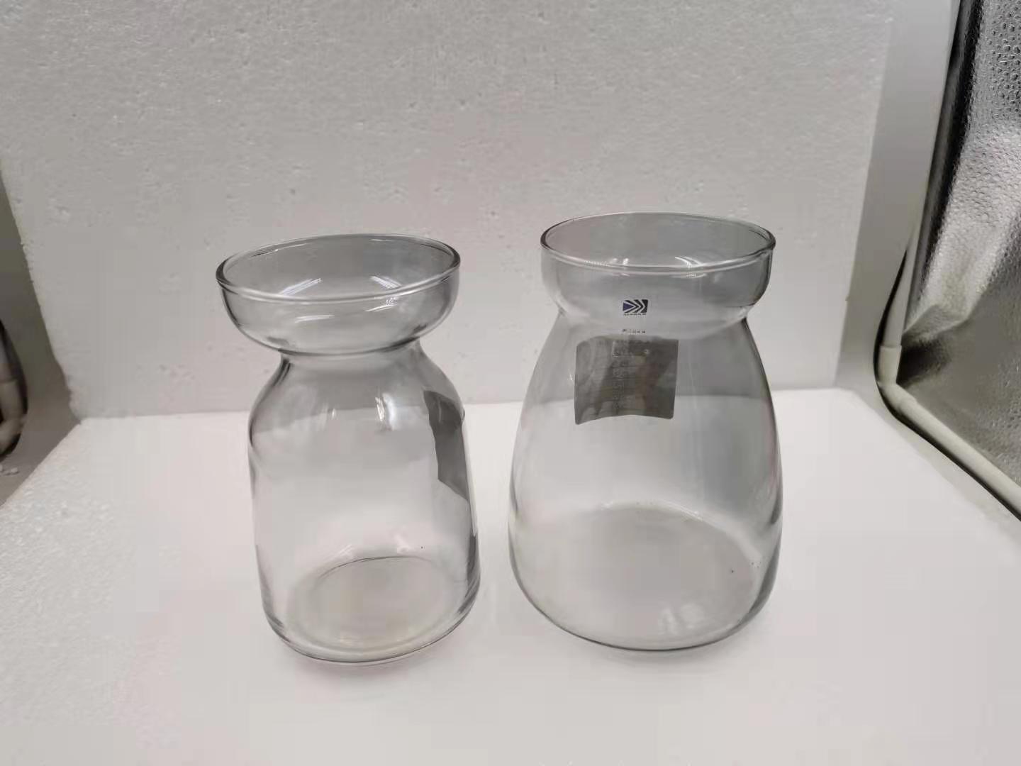 Glass Vase