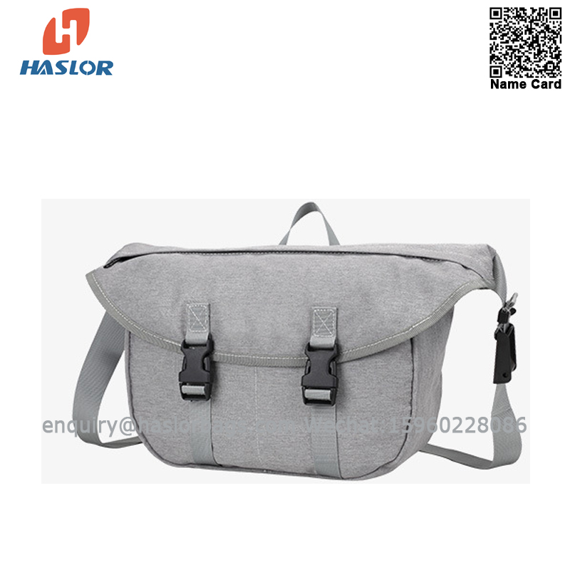 21010a$ New Arrival Simple Leisure Crossbody Messenger Bag for Man portable Small Shoulder Bag