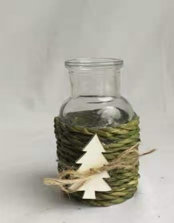 Glass Vase
