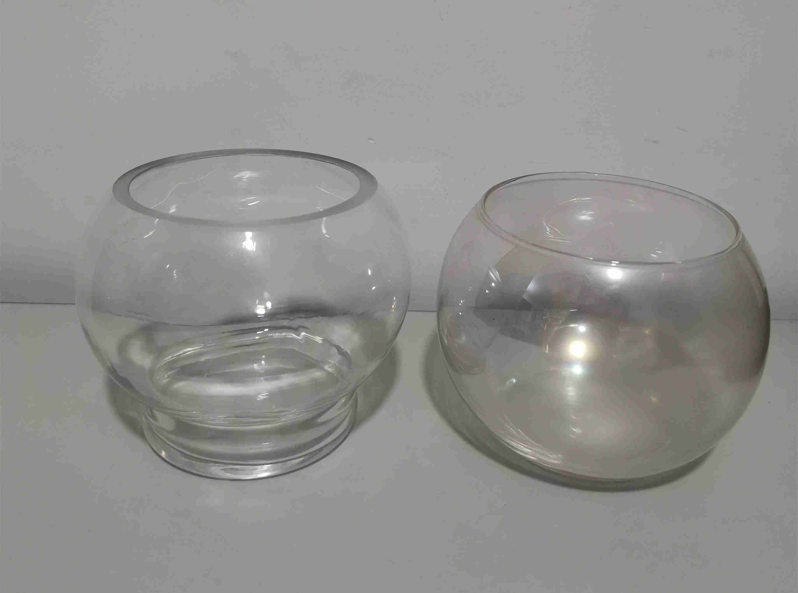 Glass Vase
