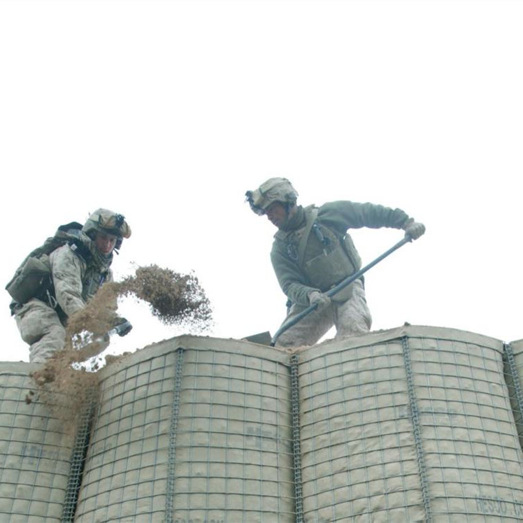 Hesco Factory Supply Cheap Military Hesco Barrier For Sale