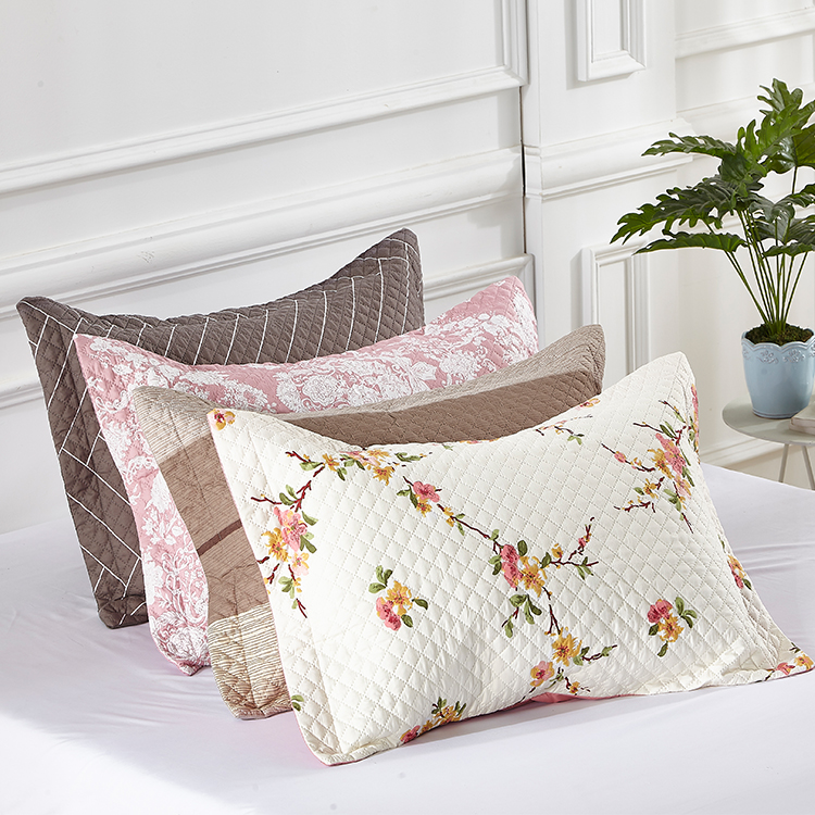 100% polyester ultrasonic embossing multi pattern anti-bacteria healthcare pillow