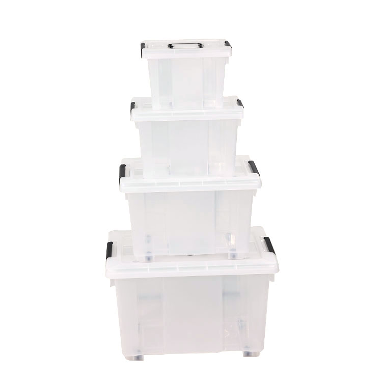 plastic storage box