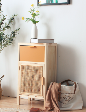 1 door 1 drawer cabinet