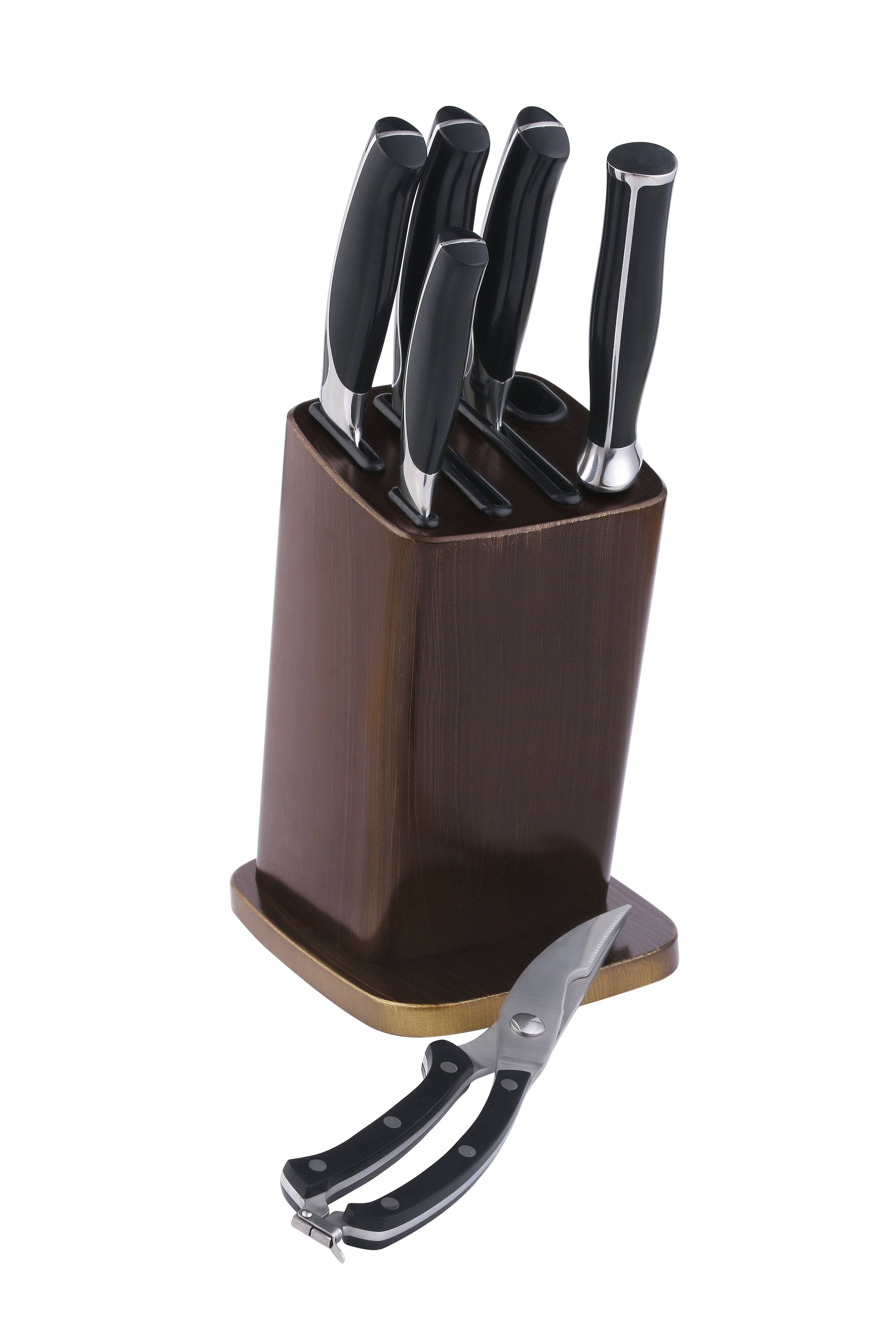 7pcs Kitchen Knives Set