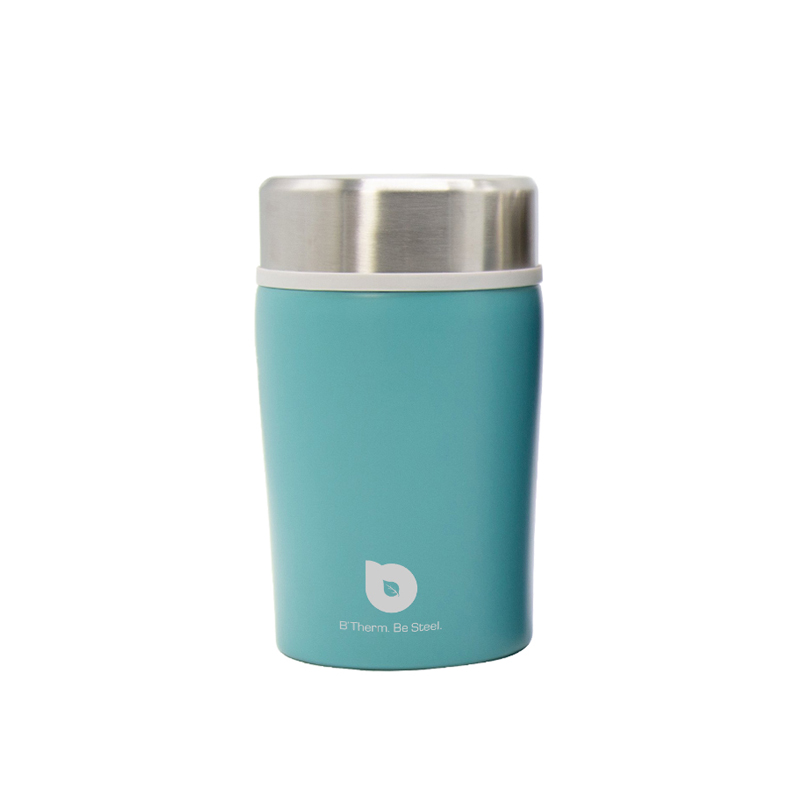 Stainless Steel Insulated Food Jar Thermos Vacuum Food Flasks Vacuum Lunch box 500 ml 17 oz