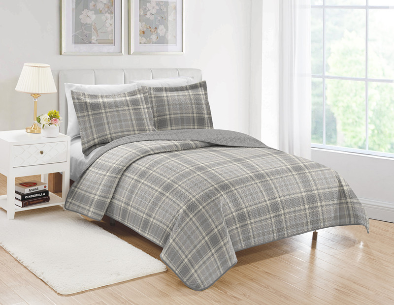 Best Price New Product Polyester Customized Size Quilt Polyester Floral Comforter