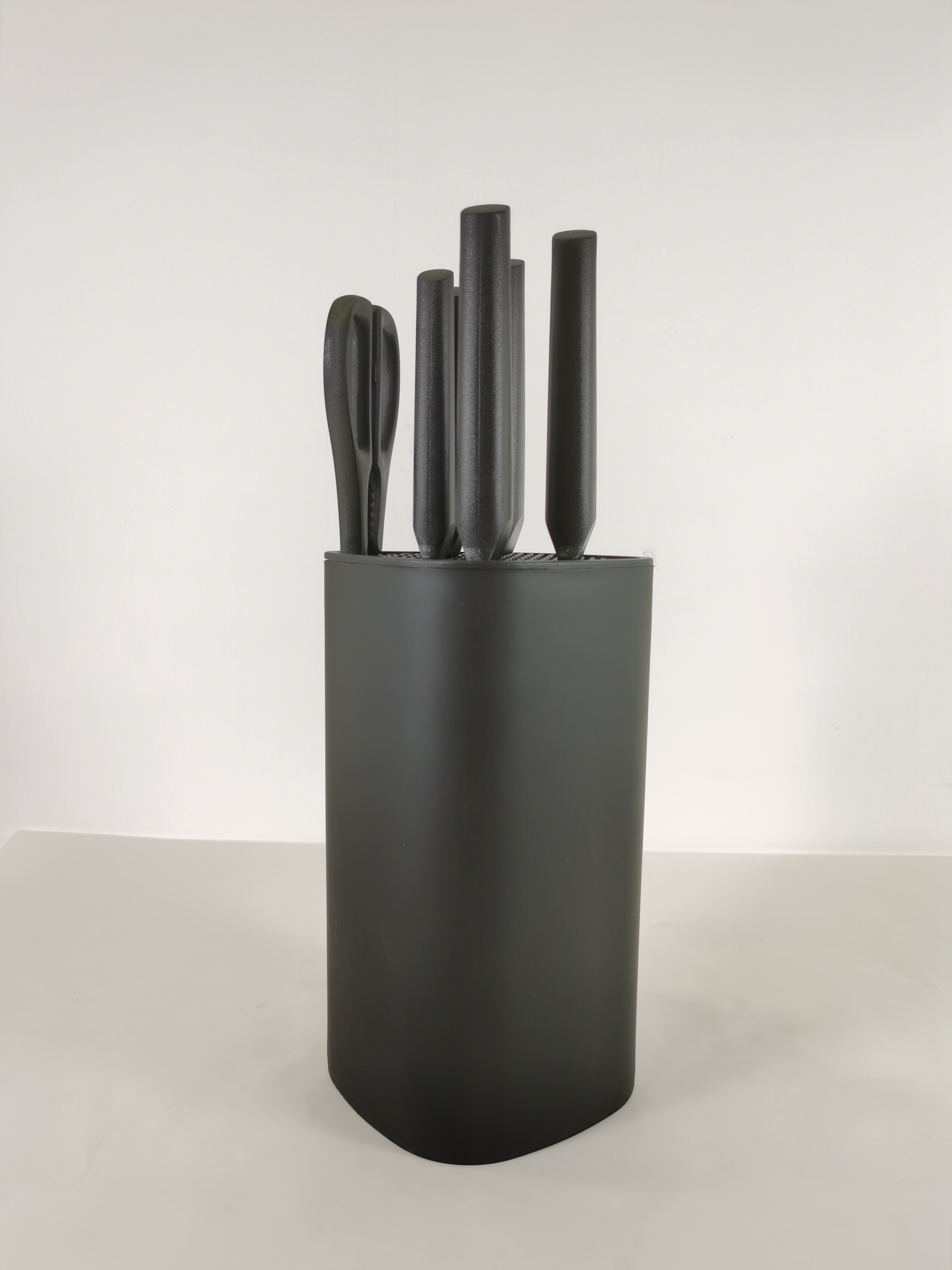 7pc kittchen knife set