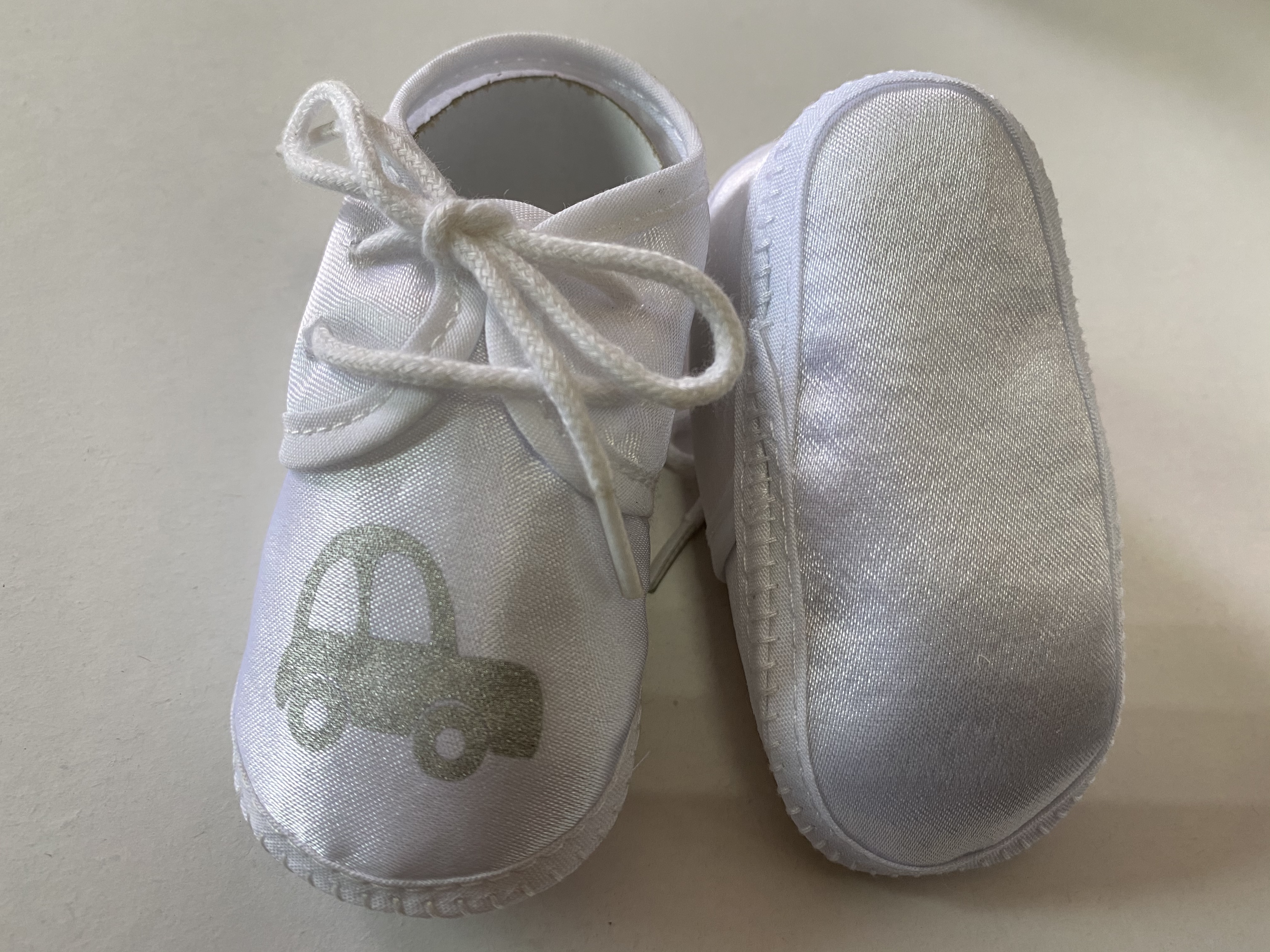 Baptismal shoes