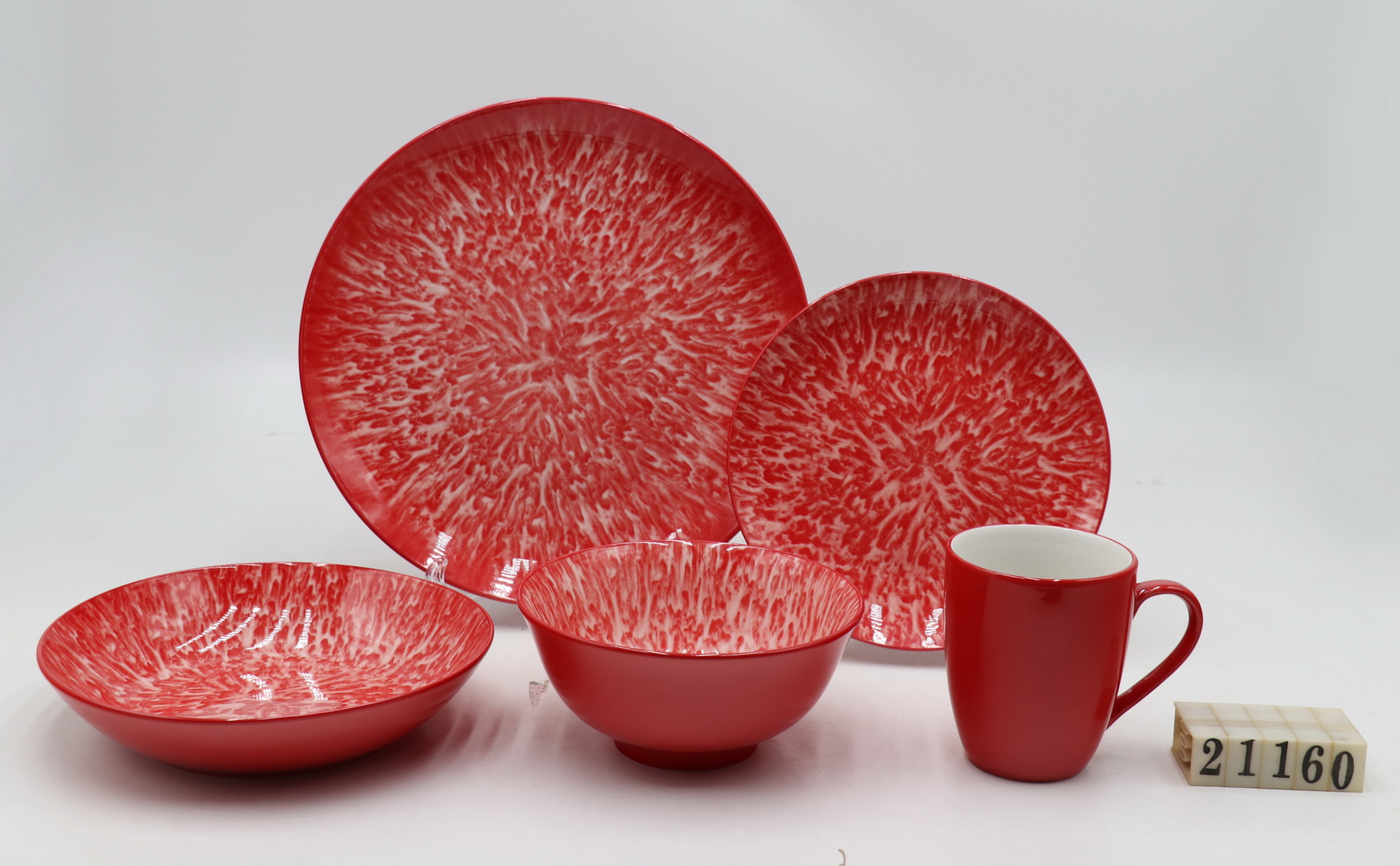 Ceramic Dinner Ware