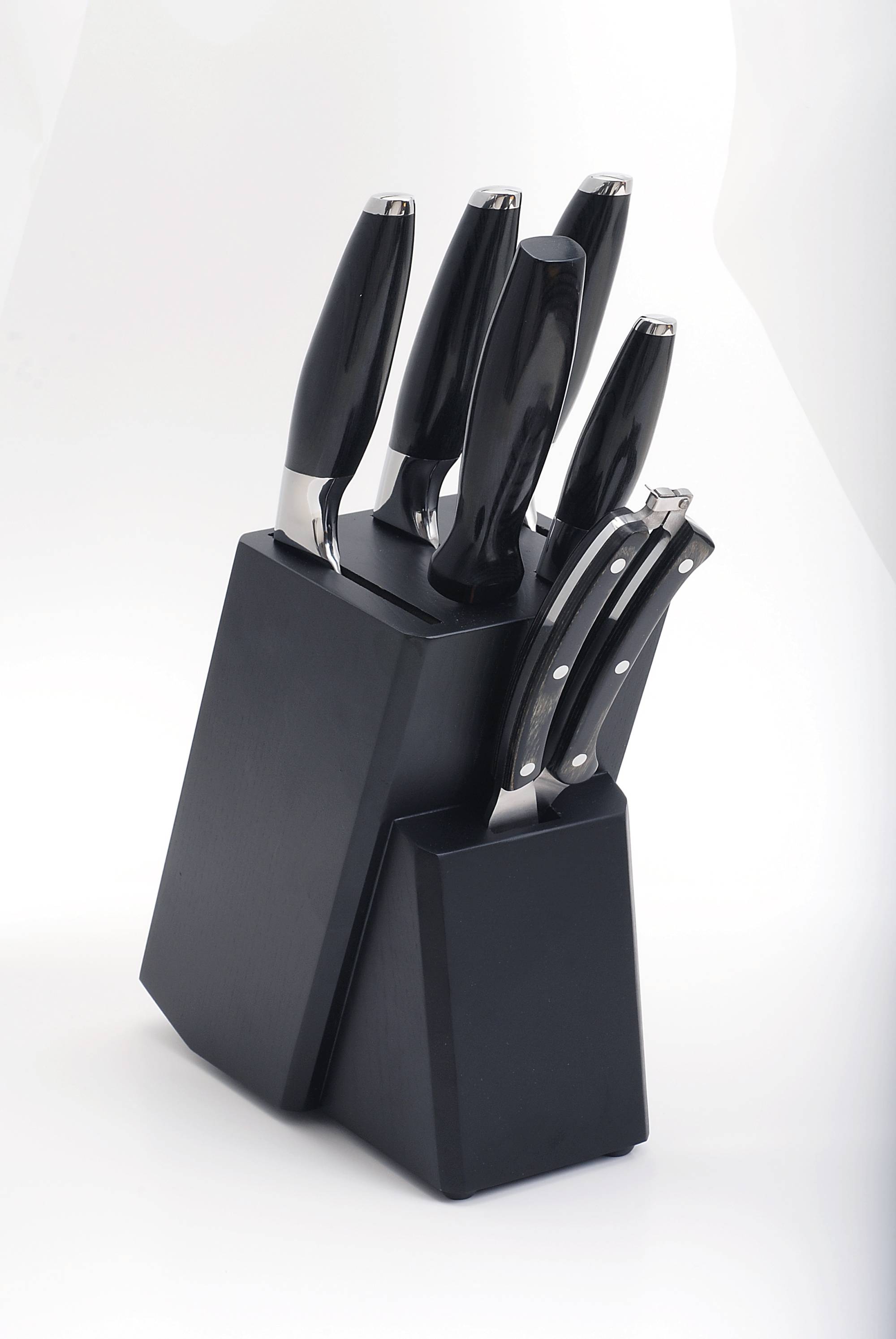 Hatchen 7pcs Kitchen Knife Set