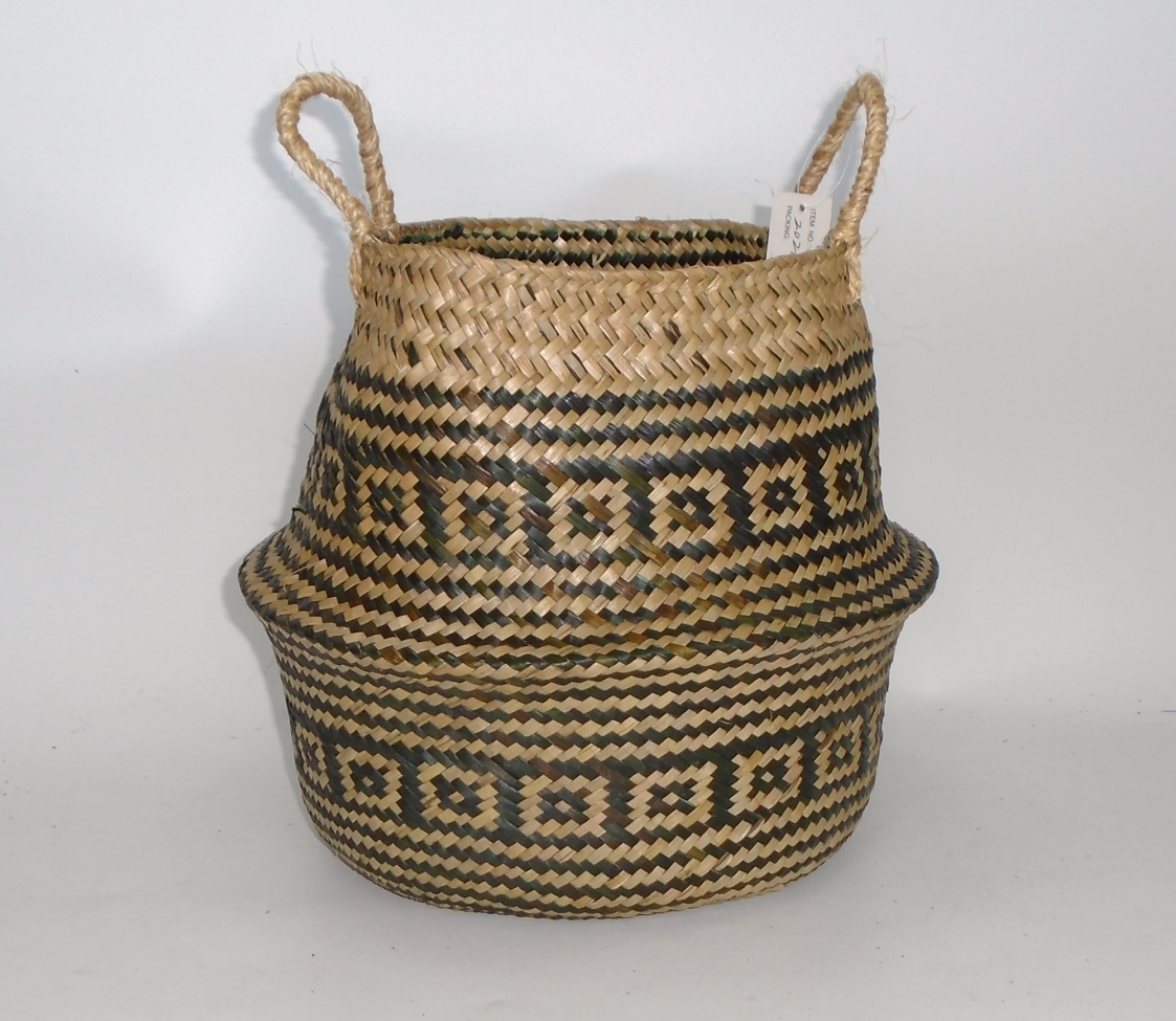 Seagrass Basket