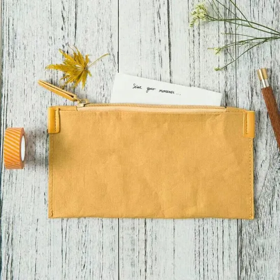 Tyvek cosmeric bag
