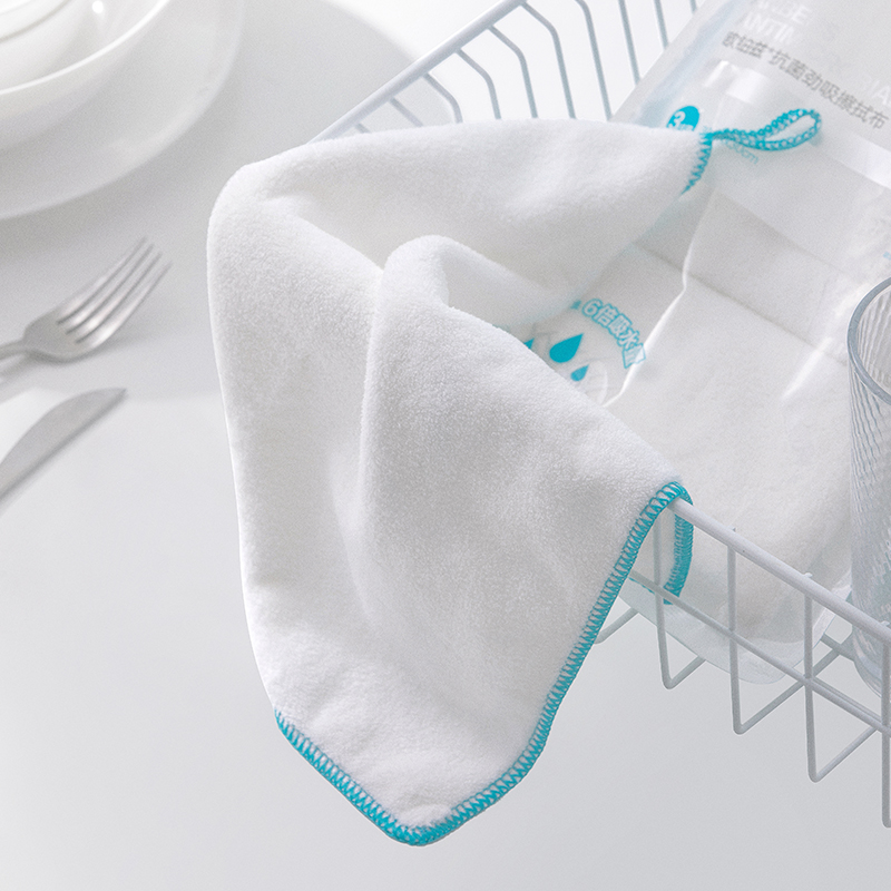 Skin-friendly soft cleaning cloth cleaning towel cleaning rag