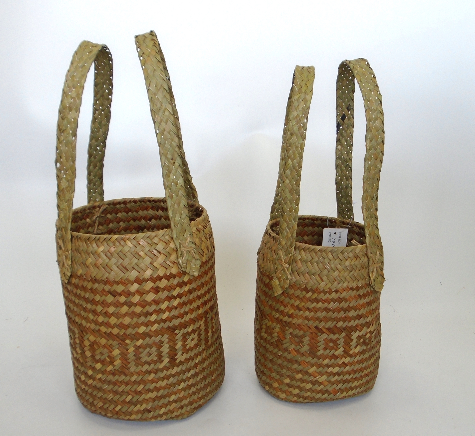Seagrass Bag
