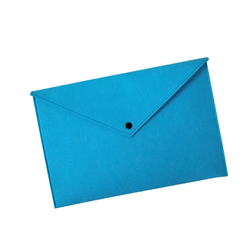 Notebook Cover Felt Laptop Sleeve Bag