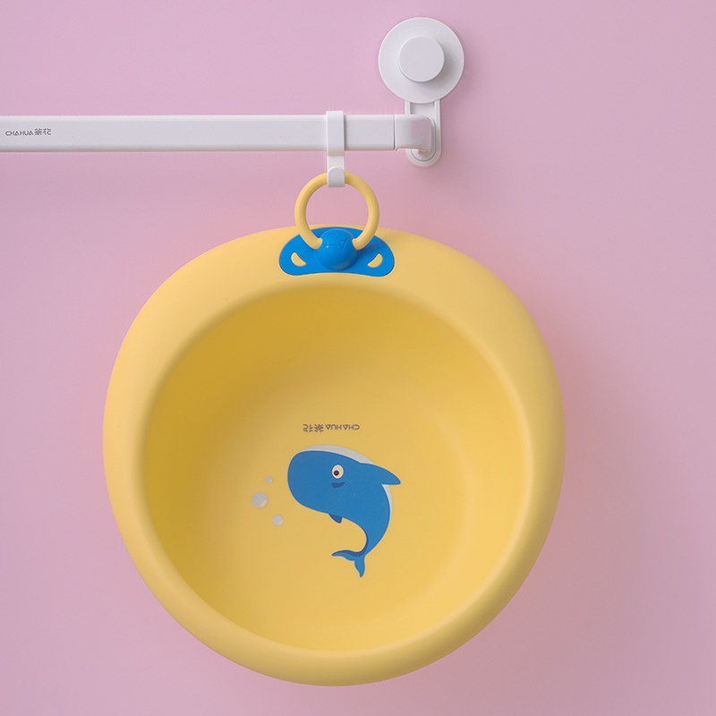 Plastic antibacteria basin plastic tub wash basin kids' basin