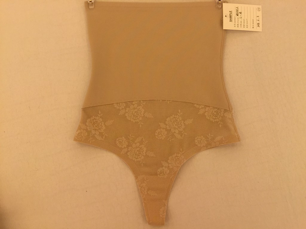 Sewing Women's Briefs