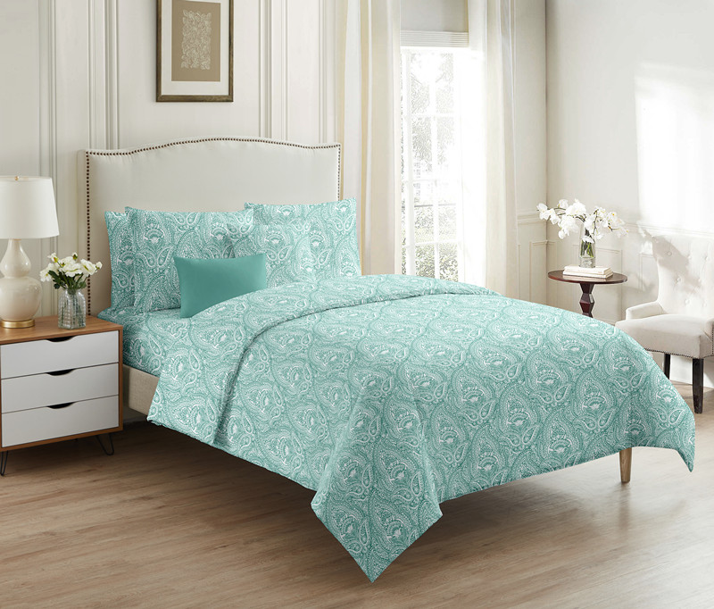 Designers All Season Down Alternative Quilted Comforter