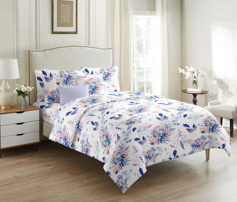 Luxury Bedding Sets Comforter Bedding Set Hotel Bed Cover Bedding Set