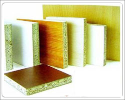 15mm 16mm 17mm 18mm plain melamine particle board used for furniture