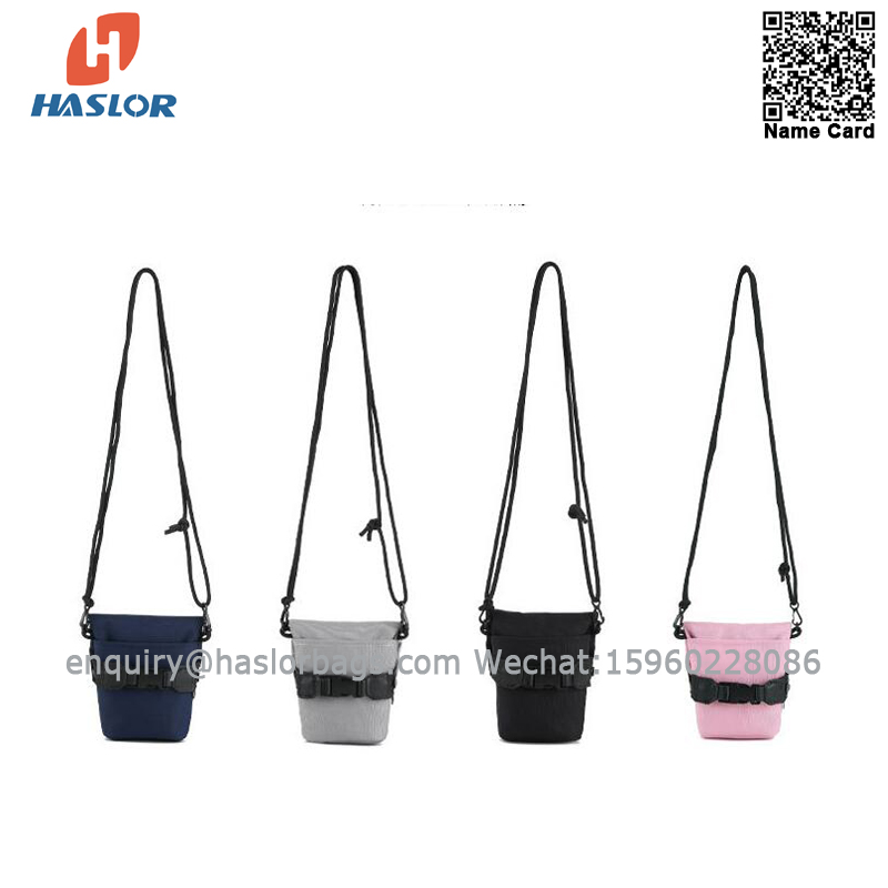 010#A Fashion Design Light Mini Small Crossbody Sling Bag Phone Key Mutil-colors Shoulder Bag