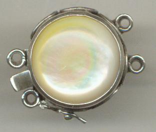 Sterling silver jewelry accessories