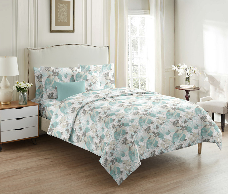 Custom thick wholesale comforter sets bedding