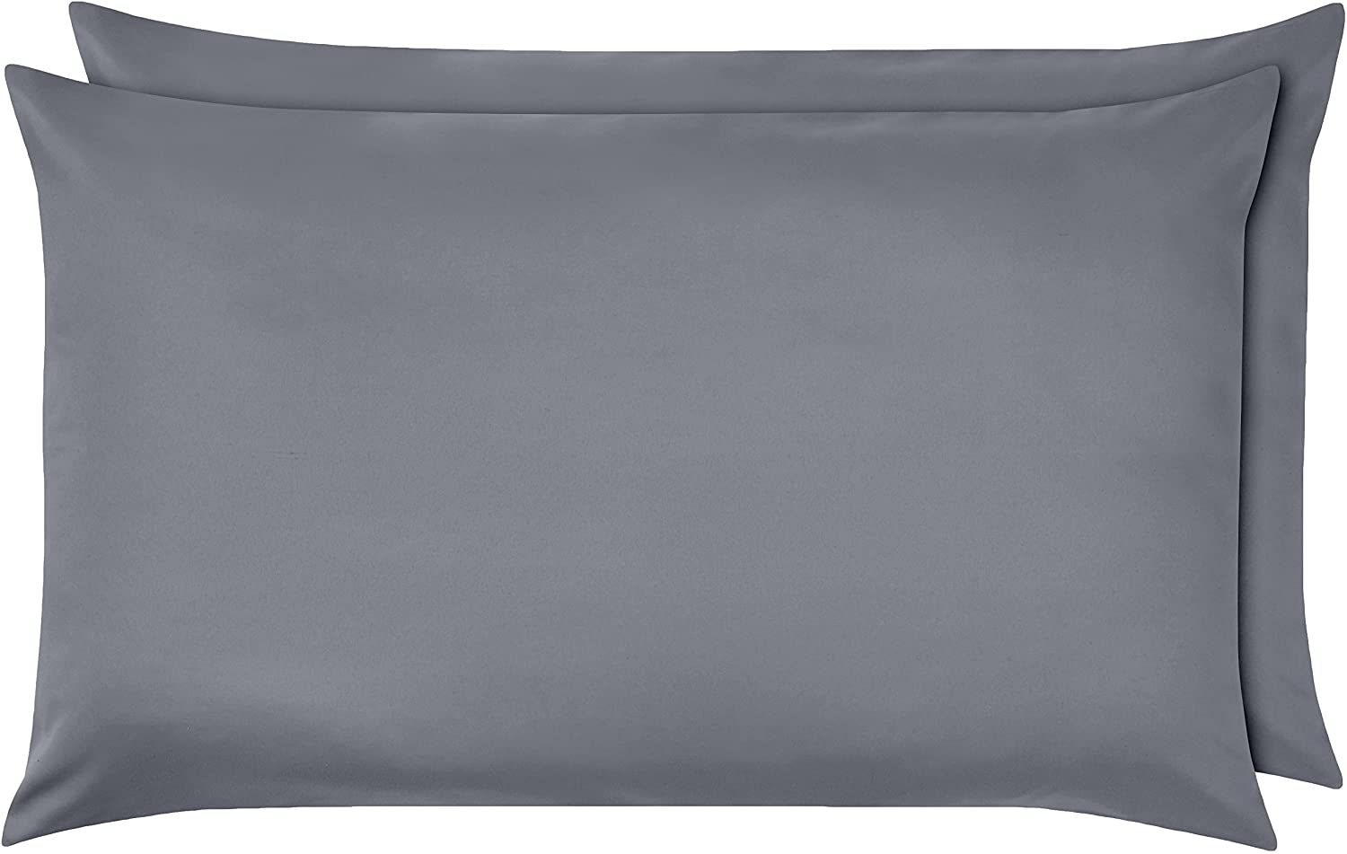 100% polyester high quality solid anti-bacteria breathable basics pillowcase