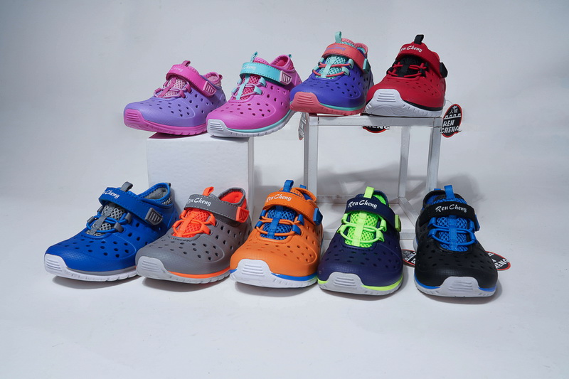 Kid's Eva Light & Breathable Outdoor Casual Shoes
