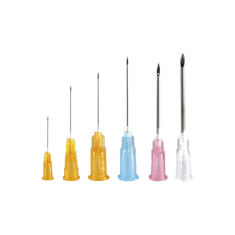 000000 Medical Disposable sterilized needle for syringe