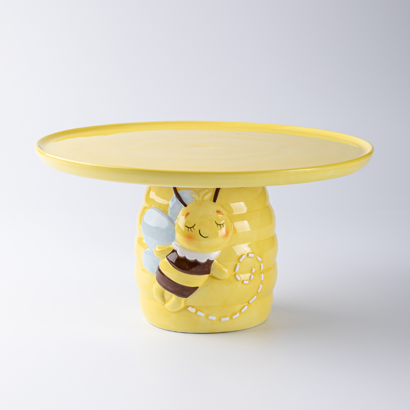 Ceramic Wasp Fruit Tray Series