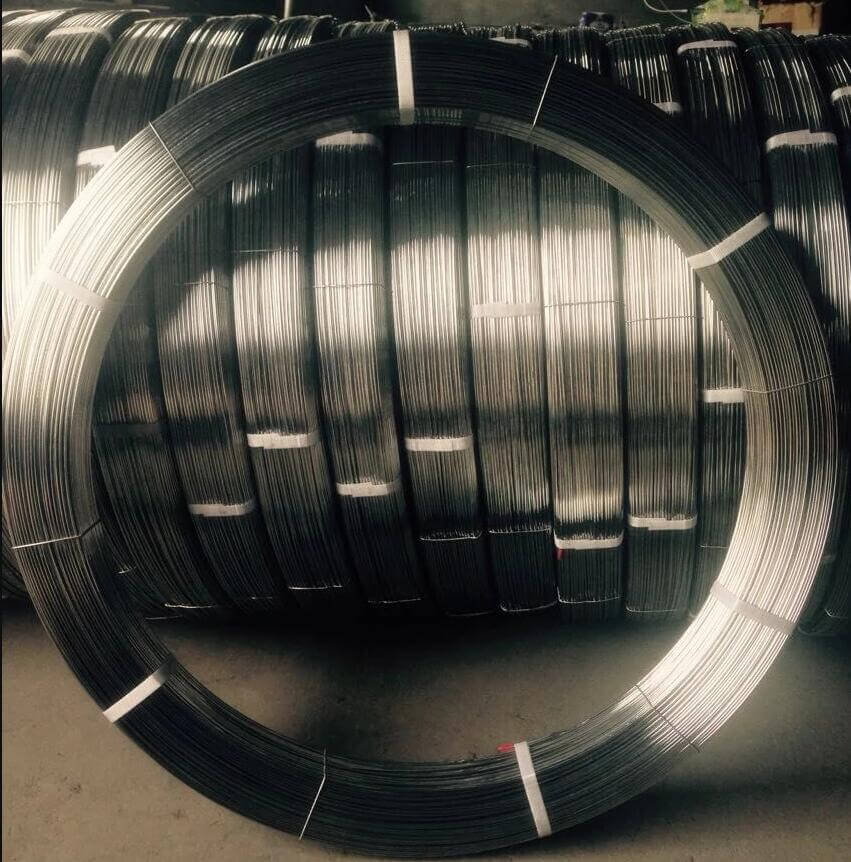 Oval wire 3*2.4mm 2.2*2.7mm