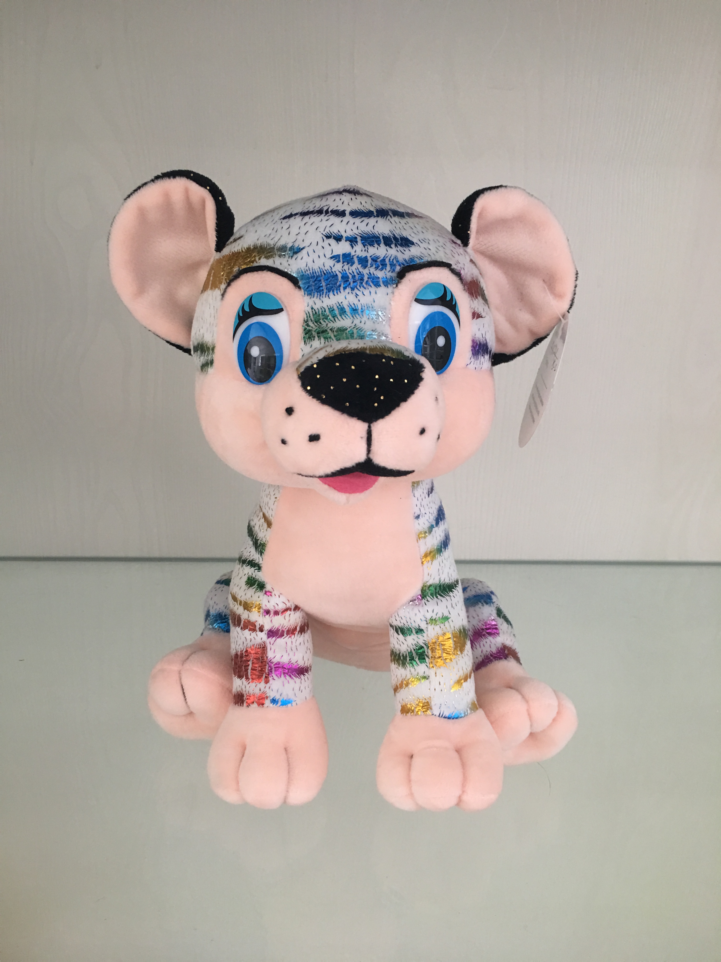 Tiger toy