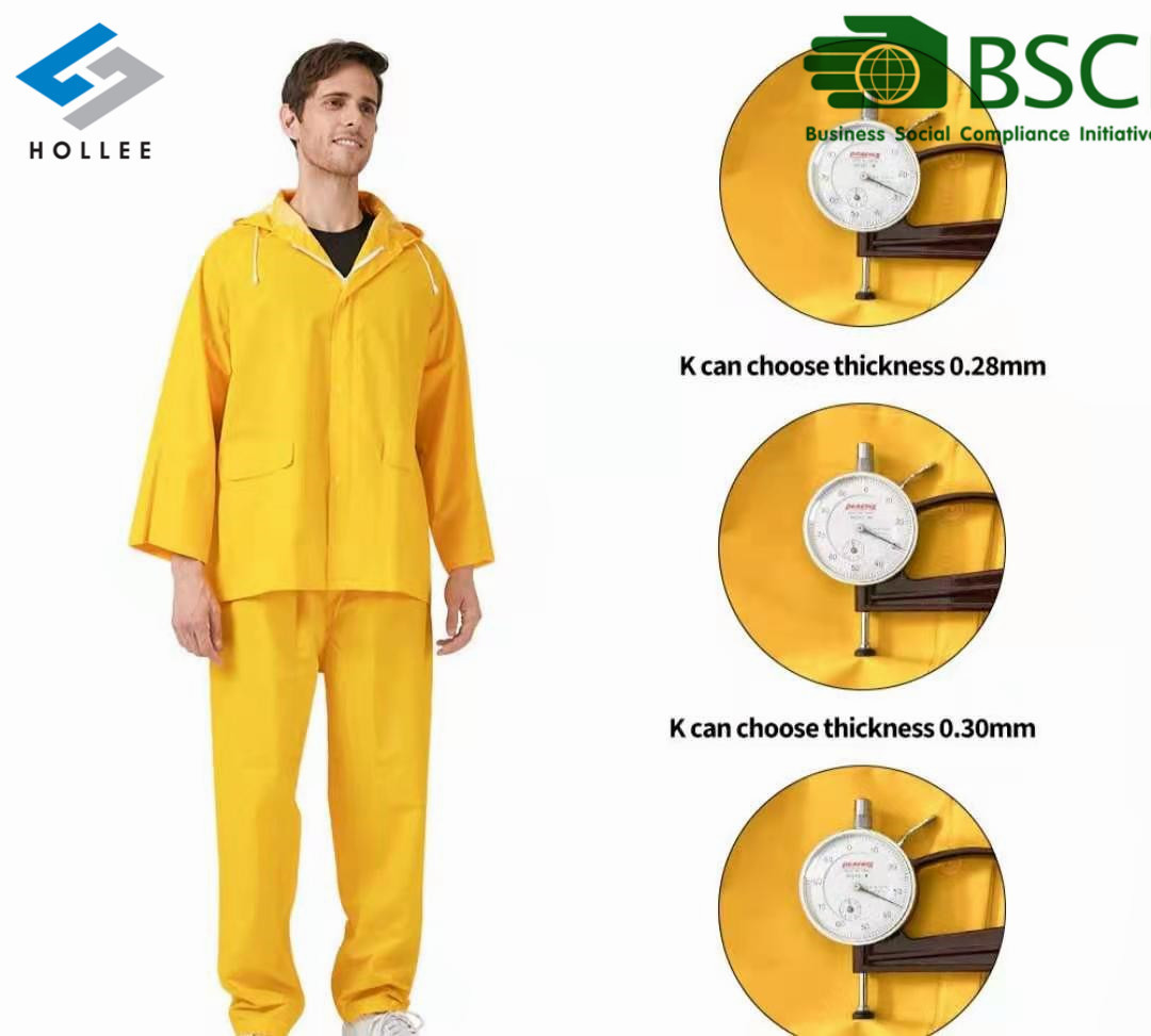 HOLLEE FASHIONAL CO.,LTD. – Safe vest 3
