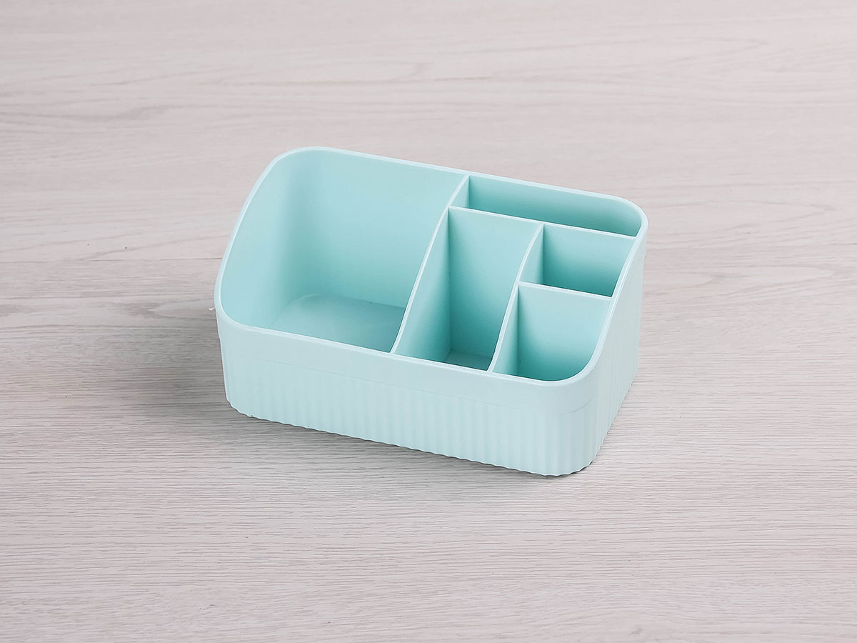 Desktop storage cabinet office desktop drawer storage box Cosmetic Shelf storage shelf