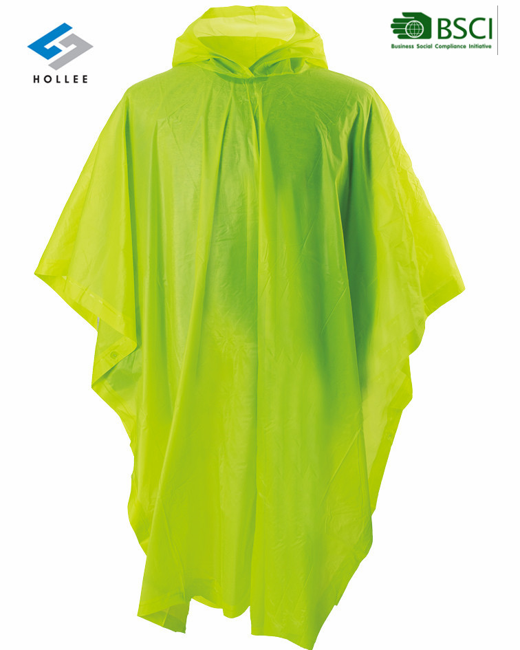 Rainwear Women Men Hoods R矮呢coat Poncho Reusable Rain Gear Lightweight Outdoor Raincoat Waterproof