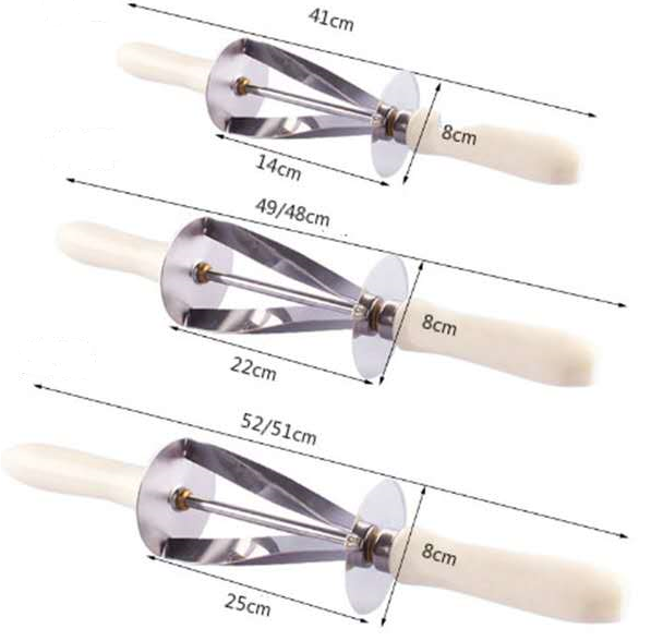 Croissant Cutter